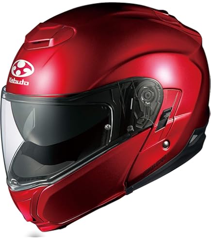 Amazon | オージーケーカブト(OGK KABUTO)バイクヘルメット